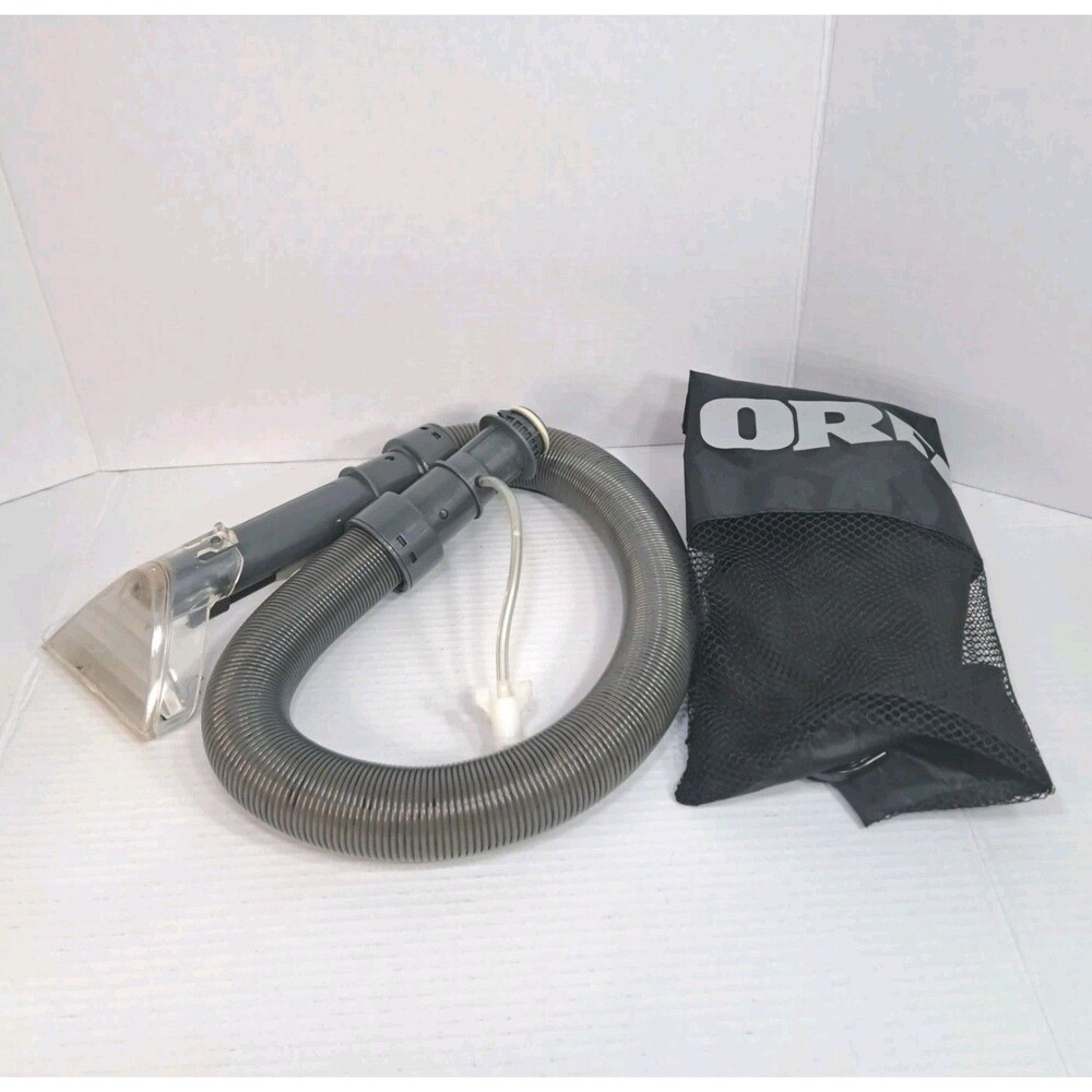 Oreck Revitalize Vacuum Hose Assembly FK50100 Part 440007248 w/ Nozzle & Bag